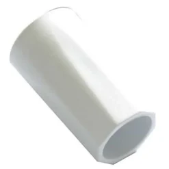 Afbat Butée pour volet roulant lame finale blanc 40 mm vendue par 2