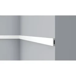 Decoflair C19 Cimaise Polystyrène HD 38 x 10 x 2000 - 1 pièce