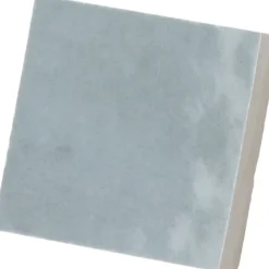 Aelle Carrelage Cabochon sol / mur brillant 3,4x3,4 cm Taco KASBAH BLUE GRASS