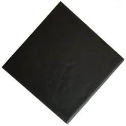 Cabochon sol / mur uni noir mate 4,6x4,6 cm TACO OCTAGON NEGRO-Aelle Carrelage Outlet