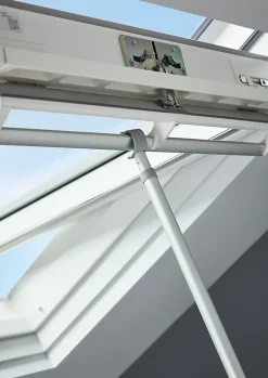 Velux Canne télescopique pour fenêtre de toit