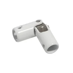 Cardan acier poudre blanc hexagonal 10/rond 12-PROTECTA Sale