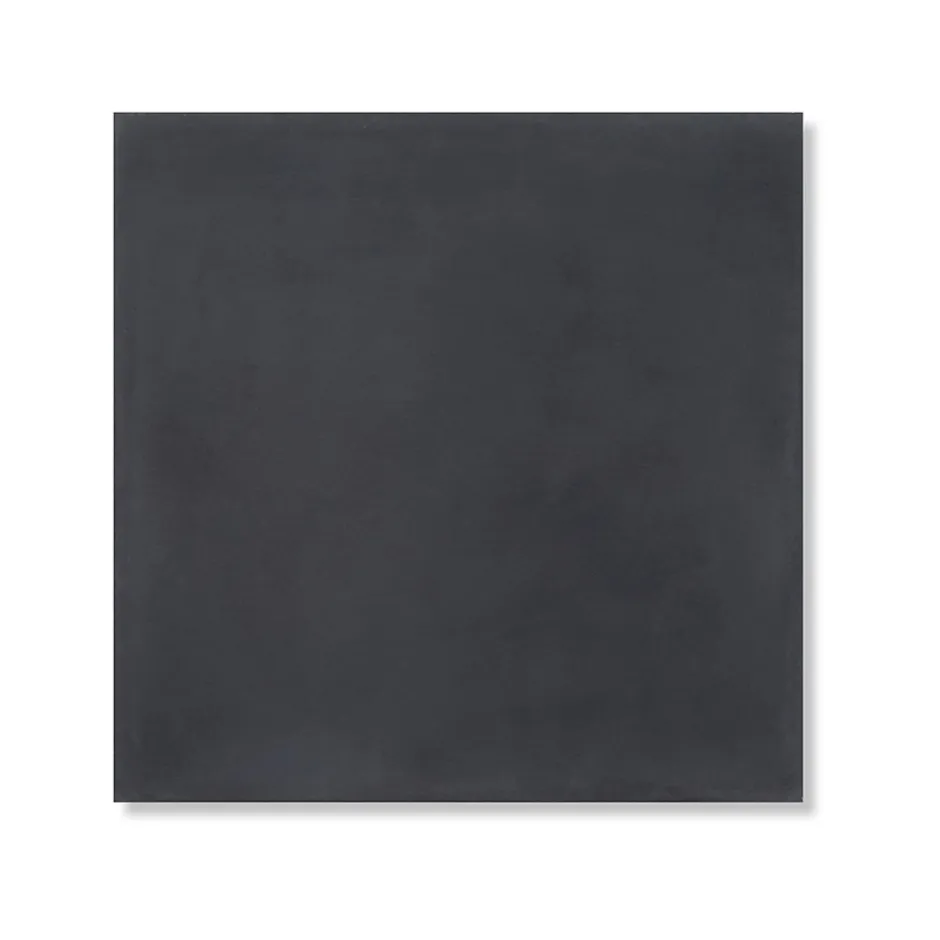 Carreau de ciment véritable Anthracite 20x20x1,6 cm (lot de 0,48 m²) --Ro'Ma Nature Best