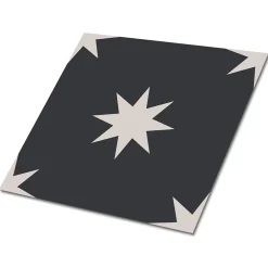 Carreaux vinyle 30x30 cm Une star sur le terrain 9 pcs-Tulup Clearance