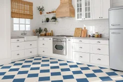 Tulup Carreaux vinyle 30x30 cm Diamant 9 pcs