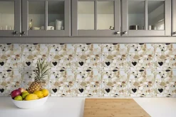 Carreaux vinyle 30x30 cm Prise 9 pcs-Tulup Online