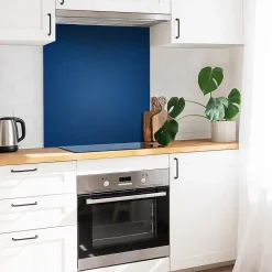 Carreaux vinyle 30x30 cm Couleur bleue 9 pcs-Tulup Sale