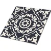 Carreaux vinyle 30x30 cm Arabesque 9 pcs-Tulup Outlet