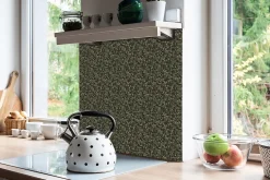 Carreaux vinyle 30x30 cm Mosaïque militaire 9 pcs-Tulup Sale