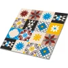 Carreaux vinyle 30x30 cm Mosaïque orientale 9 pcs-Tulup