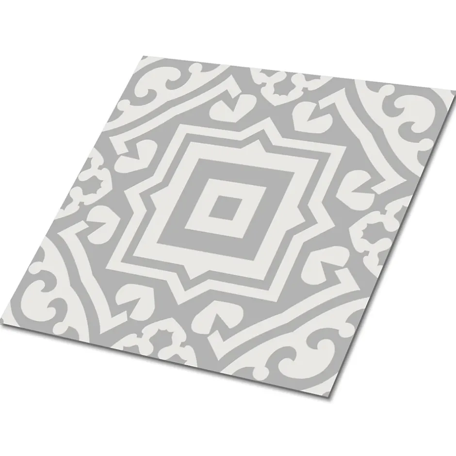 Carreaux vinyle 30x30 cm Géométrie 9 pcs-Tulup Sale