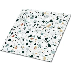 Tulup Carreaux vinyle 30x30 cm Sol italien classique 9 pcs