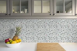 Tulup Carreaux vinyle 30x30 cm Sol italien classique 9 pcs