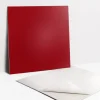 Carreaux vinyle 30x30 cm Couleur rouge 9 pcs-Tulup Sale