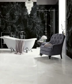 Vitacer Carrelage Advance Blanc - Mat 100 x 100cm ( vendu par boite de 1,98 m² )