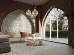 Mariner Carrelage Affreschi Botticelli - brillant 120 x 60cm ( vendu par boite de 1,44 m² )