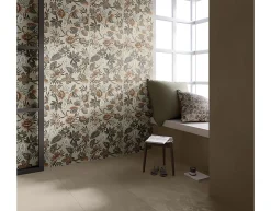 Carrelage Affreschi Morris - brillant 120 x 60cm ( vendu par boite de 1,44 m² )-Mariner Best