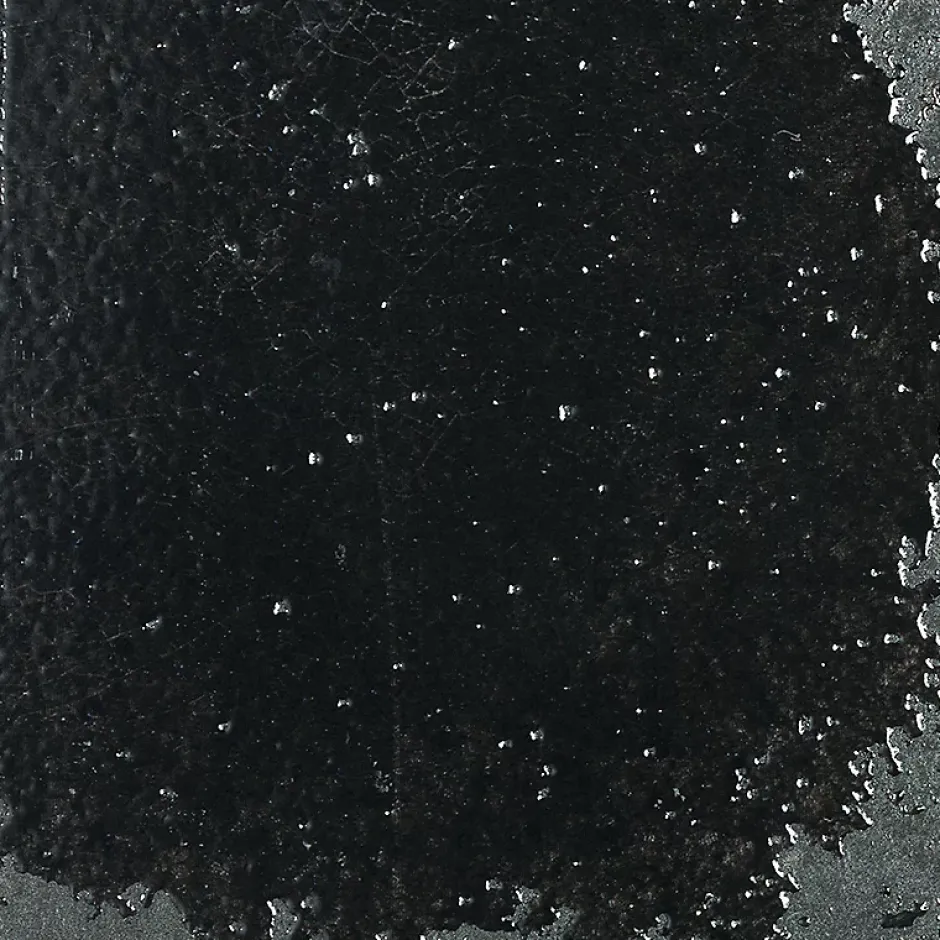 Carrelage Alma Noir brillant - brillant 15 x 15cm ( vendu par boite de 0,45 m² )-Bestile Online