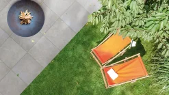 Carrelage Antidérapant R11 60x60 Dolomiti Sabbia Effet Pierre Gris Beige --Allocarrelage Discount