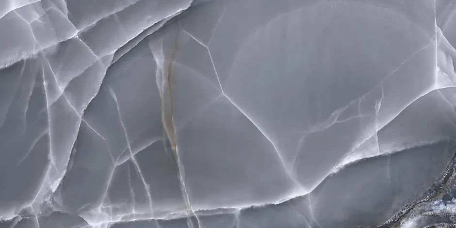 Tinker Carrelage Aspect marbre Colorado bleu poli 60x120 cm