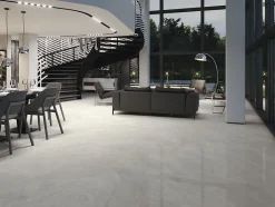 Tinker Carrelage Aspect marbre Lumos gris 60x60 cm