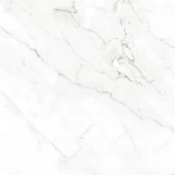 Tinker Carrelage Aspect marbre Marbella blanc nagoya 80x80 cm