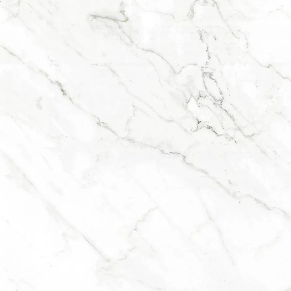 Tinker Carrelage Aspect marbre Marbella blanc nagoya 80x80 cm