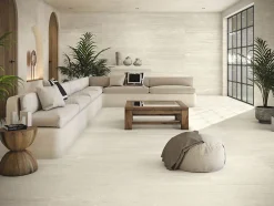 Tinker Carrelage aspect marbre Roma beige 60x60 cm