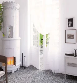 Carrelage Aspect terrazzo Dura gris 20x20 cm-Tinker Clearance