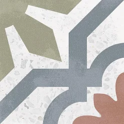 Tinker Carrelage Aspect terrazzo Straci motif giulia 20x20 cm