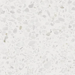 Carrelage Aspect terrazzo Straci blanc louiso 20x20 cm-Tinker Online