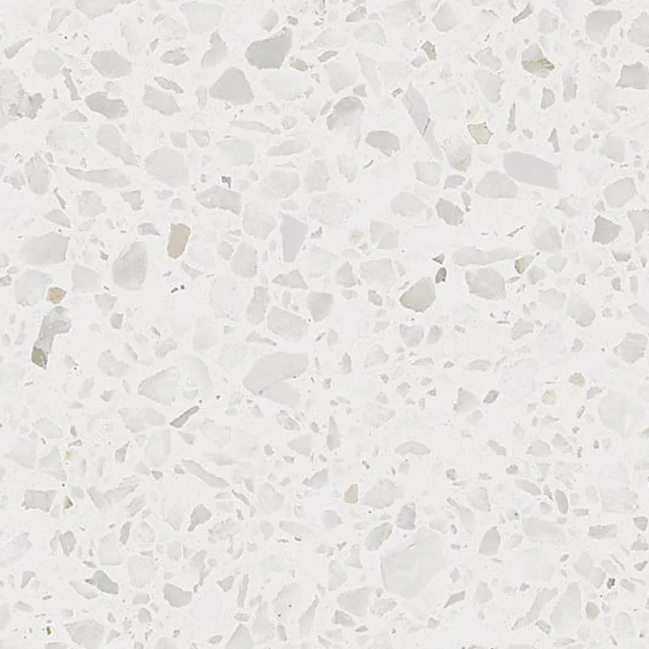 Carrelage Aspect terrazzo Straci blanc louiso 20x20 cm-Tinker Online