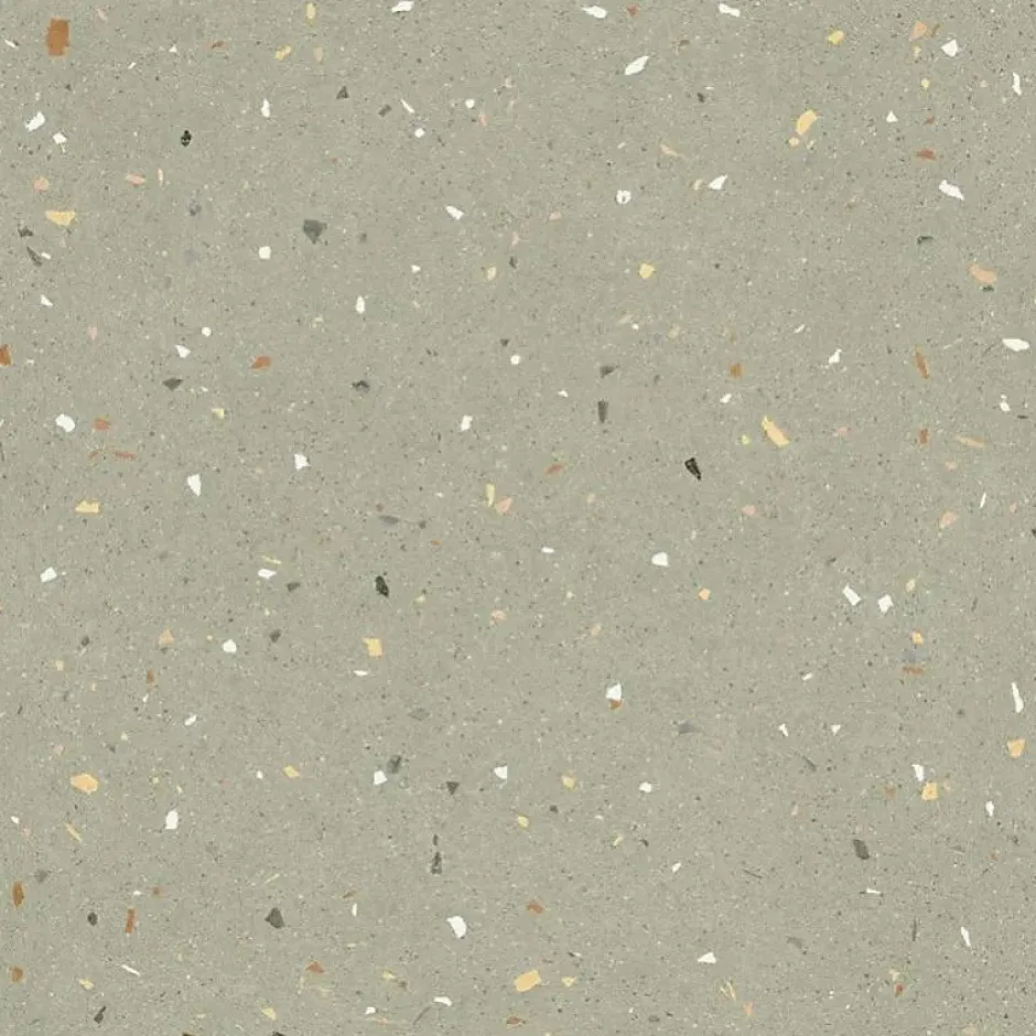 Carrelage Aspect terrazzo Aroma vert 20x20 cm-Tinker Discount