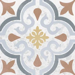 Tinker Carrelage Aspect terrazzo Straci motif alessandro 20x20 cm