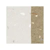 Carrelage Aspect terrazzo Aroma orange grain 20x20 cm-Tinker Best