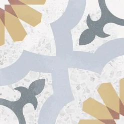 Tinker Carrelage Aspect terrazzo Straci motif sofia 20x20 cm
