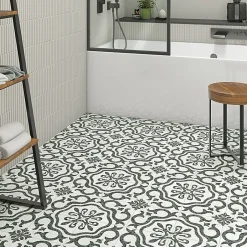 Tinker Carrelage Aspect terrazzo Straci motif sofia 20x20 cm