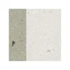 Carrelage Aspect terrazzo Aroma vert grain 20x20 cm-Tinker Online