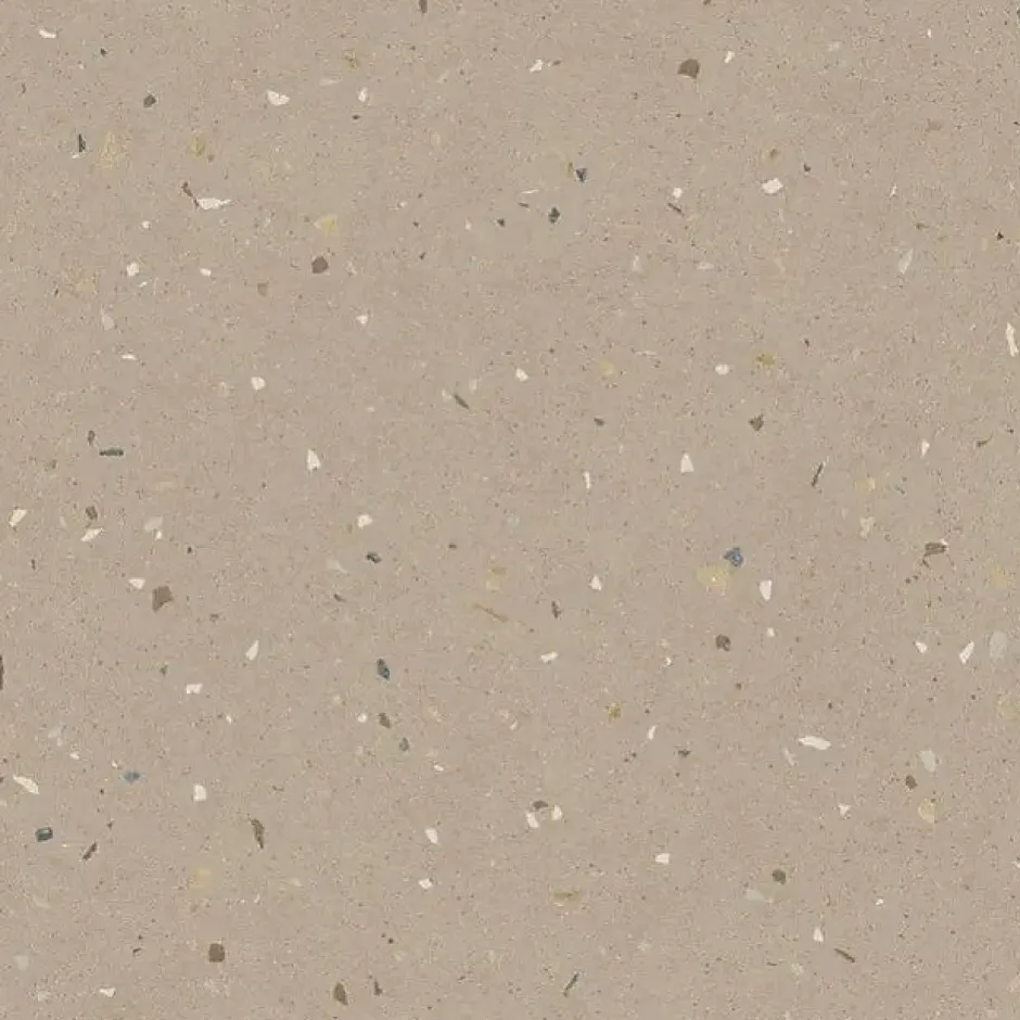 Carrelage Aspect terrazzo Aroma gris 20x20 cm-Tinker Hot