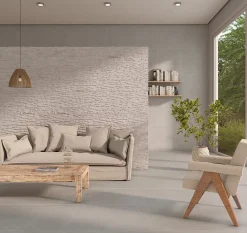 Bestile Carrelage Balbi Taupe - Mat 60 x 60cm ( vendu par boite de 1,44 m² )