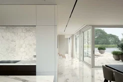 Carrelage Calacatta mat EK Blanc - Mat 120 x 120cm ( vendu par boite de 2,88 m² )-Energie Ker Sale