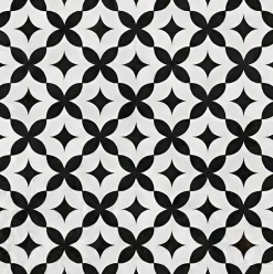 Tinker Carrelage carreaux de ciment Cimento motif elégance