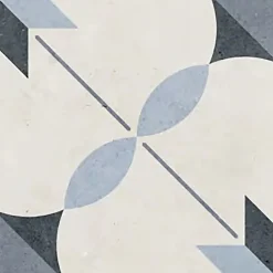 Carrelage carreaux de ciment Cimento motif raffinato-Tinker Clearance