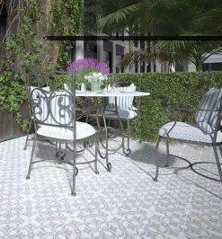 Carrelage carreaux de ciment Cimento motif bella-Tinker Hot