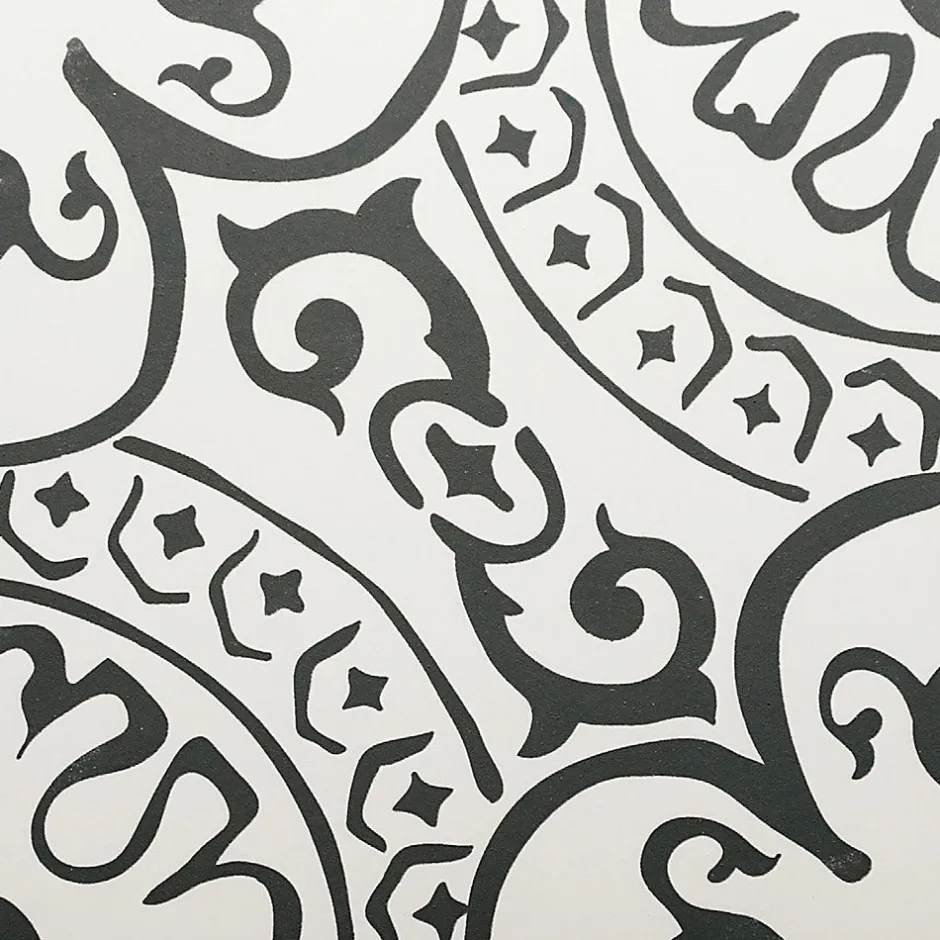 Tinker Carrelage carreaux de ciment Villa motif aventura 20x20 cm