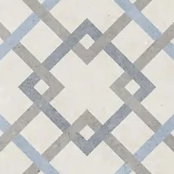 Tinker Carrelage carreaux de ciment Cimento motif aria