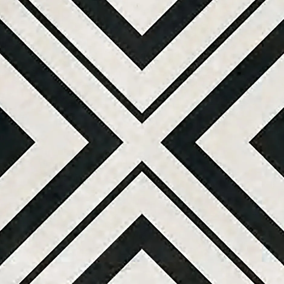 Tinker Carrelage carreaux de ciment Cimento motif serenità