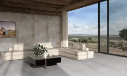 Energie Ker Carrelage City Plaster Beige - Mat 60 x 60cm ( vendu par boite de 1,44 m² )