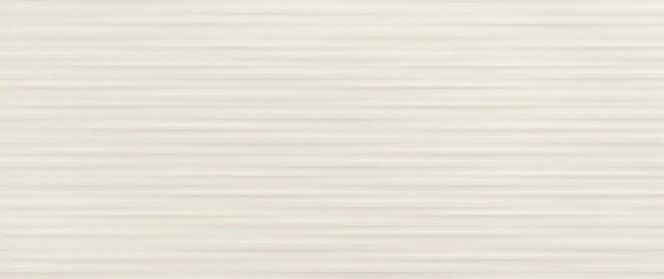 Carrelage 3D Blanc Linea 120x50x0,85 cm Mat Trinella - Mur intérieur (vendu par carton de 1,8 m²) --Ro'Ma Carrelage Discount