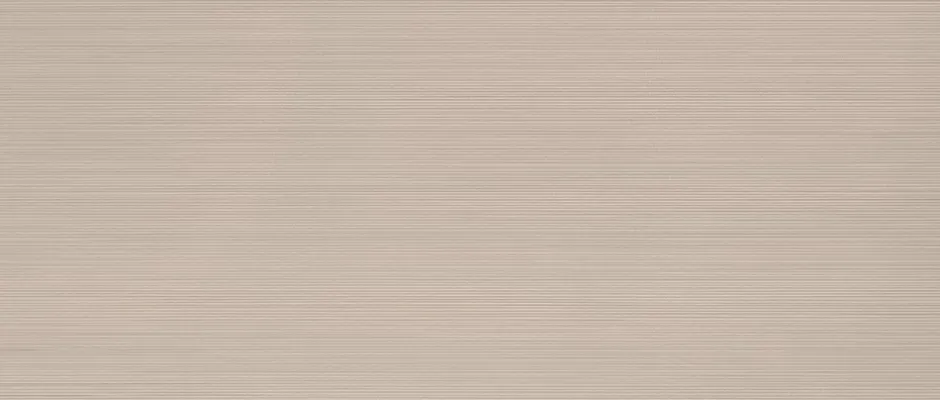 Ro'Ma Carrelage Carrelage 3D Grège Linea 120x50x0,85 cm Mat Oresta - Mur intérieur (vendu par carton de 1,8 m²) -